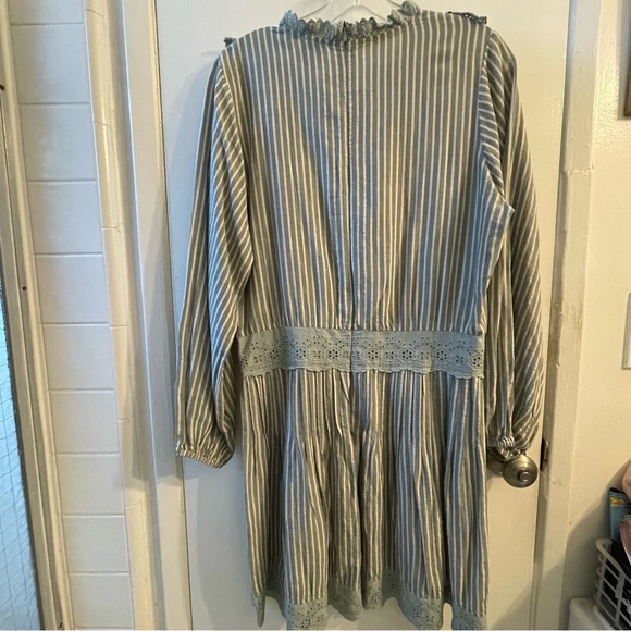 ASOS Cottage Core Dress - Picture 2 of 4